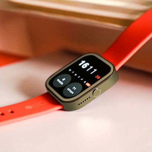 Nothing_CMF Watch Pro D395_Matte_Gold_4